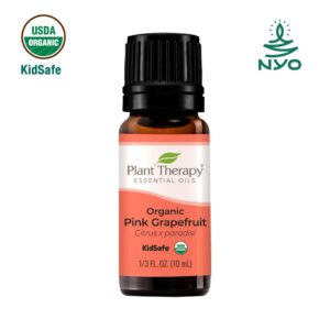 Tinh dầu Bưởi Hồng Organic - Plant Therapy - Pink Grapefruit 