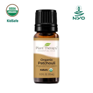 Tinh dầu Hoắc Hương Organic - Plant Therapy - Patchouli 